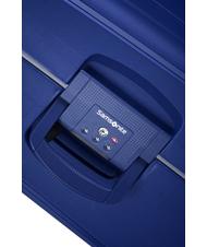 SAMSONITE Trolley Line S'CURE dARKBlue - Hand luggage - 4
