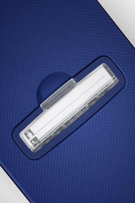 Trolley Line S'CURE dARKBlue - Hand luggage