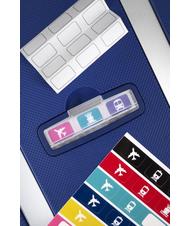 SAMSONITE Trolley Line S'CURE dARKBlue - Hand luggage - 8