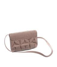 COCCINELLE CAMPIONARIO - MARQUISE GOODIE Mini shoulder bag in leather anemone - Women&rsquo;s Bags - 2