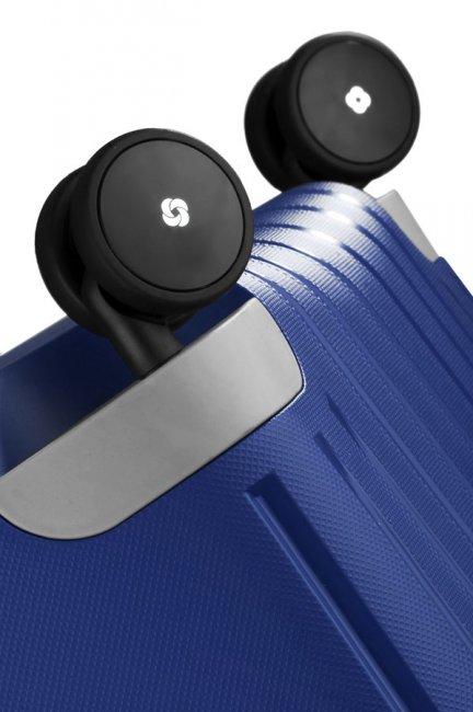 Trolley Line S'CURE dARKBlue - Hand luggage