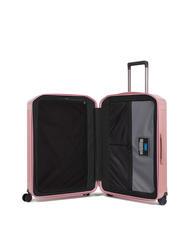 PIQUADRO PQ-LIGHT Ultra slim medium trolley ROSA - Rigid Trolley Cases - 2