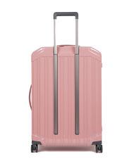 PIQUADRO PQ-LIGHT Ultra slim medium trolley ROSA - Rigid Trolley Cases - 3
