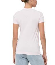 GUESS MINI TRIANGLE Slim fit T-shirt - T-shirt