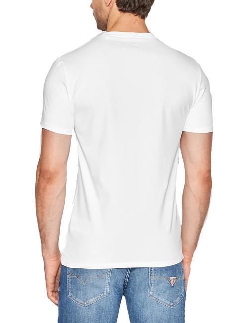 ORIGINAL T-shirt with logo purwhite - T-shirt
