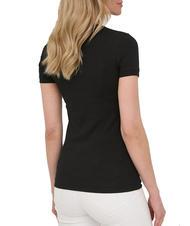 GUESS MINI TRIANGLE Slim fit T-shirt - T-shirt