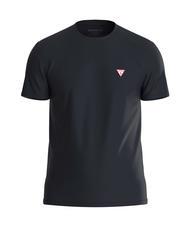 GUESS ORIGINAL T-shirt with logo smartblue - T-shirt - 4