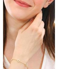AMEN COCCOLE Star gold plated bracelet - Bracelets