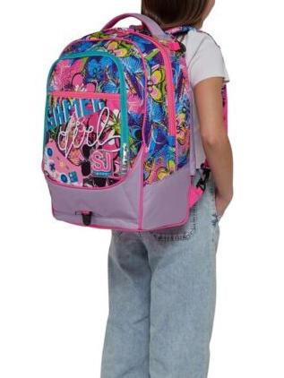 Zaino trolley sales sj gang girl