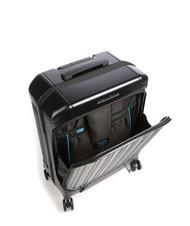 PIQUADRO PQ-LIGHT Fast-check hand luggage trolley - Hand luggage