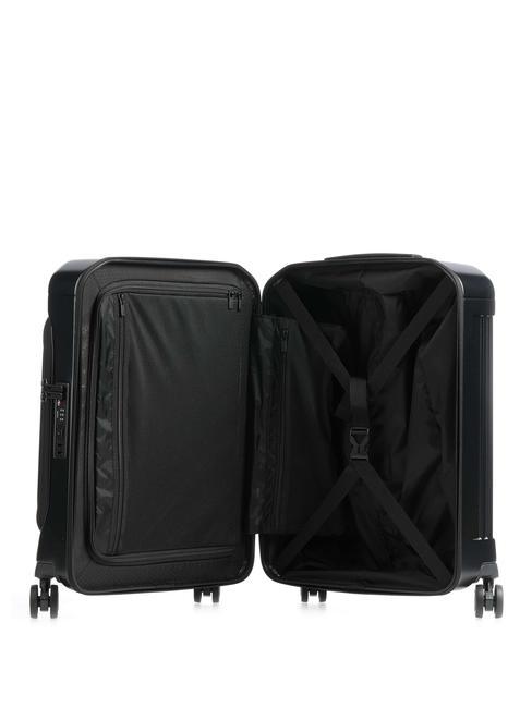 PQ-LIGHT Fast-check hand luggage trolley matte black - Hand luggage
