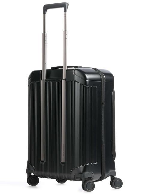 PQ-LIGHT Fast-check hand luggage trolley matte black - Hand luggage