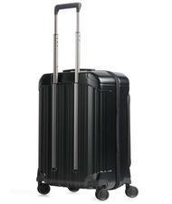 PIQUADRO PQ-LIGHT Fast-check hand luggage trolley matte black - Hand luggage - 4