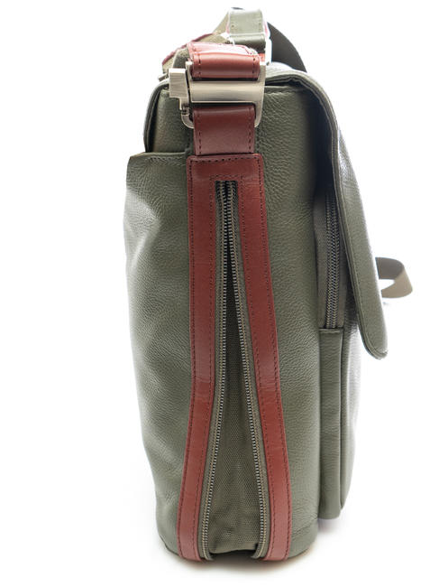 briefcase X1 line. 15.6&rdquo; laptop bag GREENbo - Work Briefcases