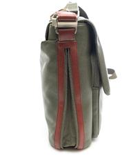 PIQUADRO briefcase X1 line. 15.6&rdquo; laptop bag GREENbo - Work Briefcases - 2