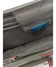 PIQUADRO briefcase X1 line. 15.6&rdquo; laptop bag GREENbo - Work Briefcases - 6