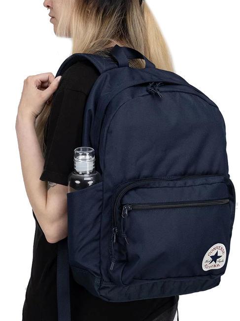 GO 2 Laptop backpack 16-17" OBSIDIAN - Laptop backpacks