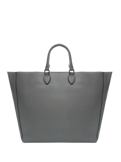 NATASHA Hand shopper, with shoulder strap gray - Women&rsquo;s Bags
