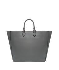 ERMANNO SCERVINO NATASHA Hand shopper, with shoulder strap gray - Women&rsquo;s Bags - 3