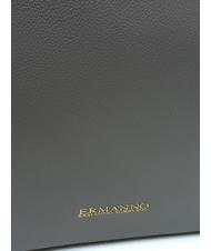 ERMANNO SCERVINO NATASHA Hand shopper, with shoulder strap gray - Women&rsquo;s Bags - 4