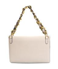 ERMANNO SCERVINO MAVIS Shoulder bag with flap cream - Women&rsquo;s Bags - 3