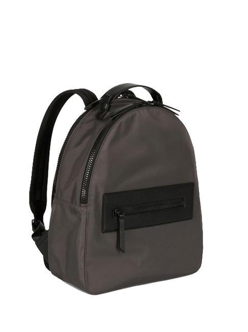 ZENITH Men's backpack Dark Gray / Black - Laptop backpacks