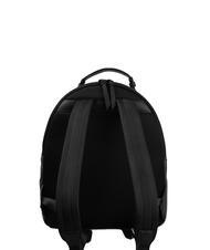 TRUSSARDI ZENITH Men's backpack Dark Gray / Black - Laptop backpacks - 3