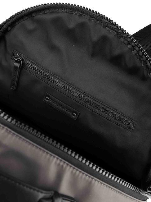 ZENITH Men's backpack Dark Gray / Black - Laptop backpacks