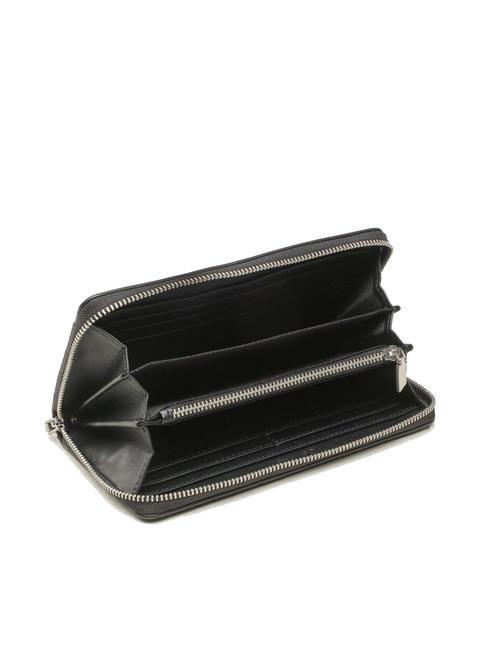 CK MUST Zip Around Wallet ckblack - Women&rsquo;s Wallets