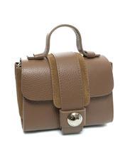 TOSCA BLU DUBROVNIK Mini trunk bag in leather - Women’s Bags