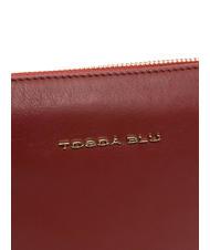 TOSCA BLU MILANO Studded leather bag dark red - Women&rsquo;s Bags - 3