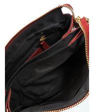 TOSCA BLU MILANO Studded leather bag dark red - Women&rsquo;s Bags - 5