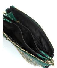 TOSCA BLU MILANO Studded leather bag green - Women&rsquo;s Bags - 5