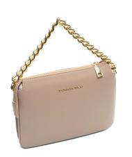 TOSCA BLU MILANO Studded leather bag POWDER - Women&rsquo;s Bags - 2