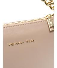 TOSCA BLU MILANO Studded leather bag POWDER - Women&rsquo;s Bags - 3