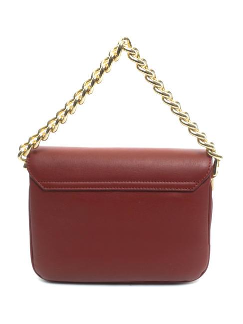 MILANO Shoulder bag with chain handle dark red - Women&rsquo;s Bags
