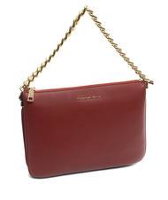 TOSCA BLU MILANO Leather bag with shoulder strap dark red - Women&rsquo;s Bags - 2
