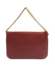 TOSCA BLU MILANO Leather bag with shoulder strap dark red - Women&rsquo;s Bags - 4