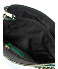 TOSCA BLU MILANO Leather bag with shoulder strap green - Women&rsquo;s Bags - 5