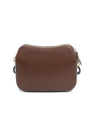 TOSCA BLU OLANDA Embroidered shoulder bag BROWN - Women&rsquo;s Bags - 4
