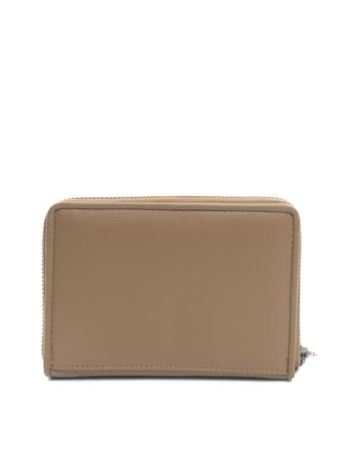 AVANA Medium leather wallet mud - Women&rsquo;s Wallets