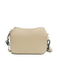 TOSCA BLU OLANDA Embroidered shoulder bag BEIGE - Women&rsquo;s Bags - 4