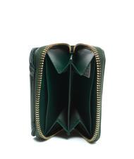 TOSCA BLU BERLIN S wallet with suede detail green - Women&rsquo;s Wallets - 2