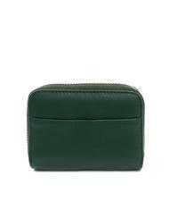 TOSCA BLU BERLIN S wallet with suede detail green - Women&rsquo;s Wallets - 3