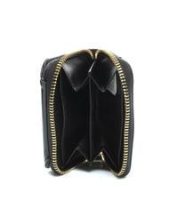 TOSCA BLU BERLIN S wallet with suede detail Black - Women&rsquo;s Wallets - 2