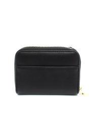 TOSCA BLU BERLIN S wallet with suede detail Black - Women&rsquo;s Wallets - 3