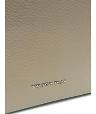 TOSCA BLU OTTAWA Leather pouch bag BEIGE - Women&rsquo;s Bags - 2