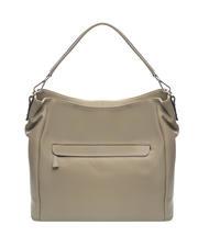 TOSCA BLU OTTAWA Leather pouch bag BEIGE - Women&rsquo;s Bags - 3