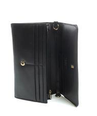 TOSCA BLU NIZZA Large wallet with studs Black - Women&rsquo;s Wallets - 2