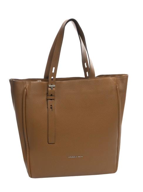 BEIRUT Leather shopping bag LEATHER - Women&rsquo;s Bags